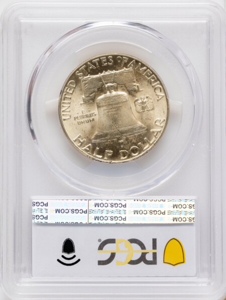 1949 50C, MS,  FL PCGS Secure 67 PCGS
