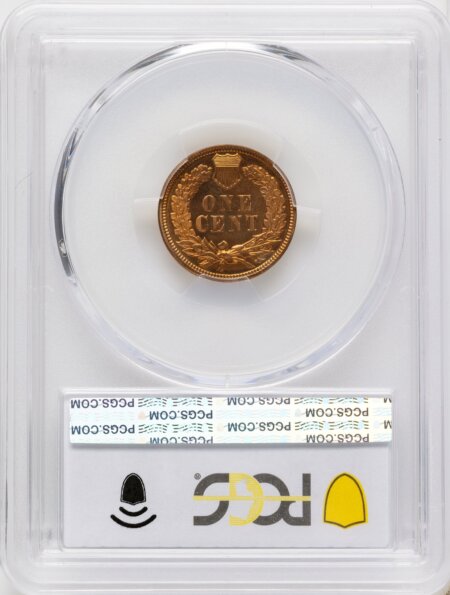 1895 1C, CA PCGS Secure PCGS Plus 66 PCGS