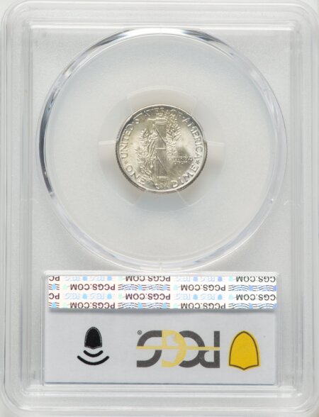 1940 10C, FB PCGS Secure 68 PCGS