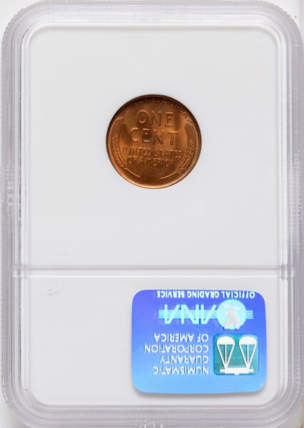 1930-S 1C, RD 66 NGC