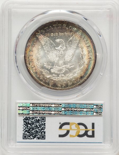 1879-S S$1 Reverse of 1878 64 PCGS