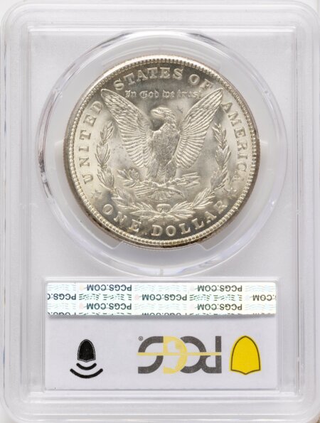 1921-S S$1 PCGS Secure PCGS Plus 65 PCGS