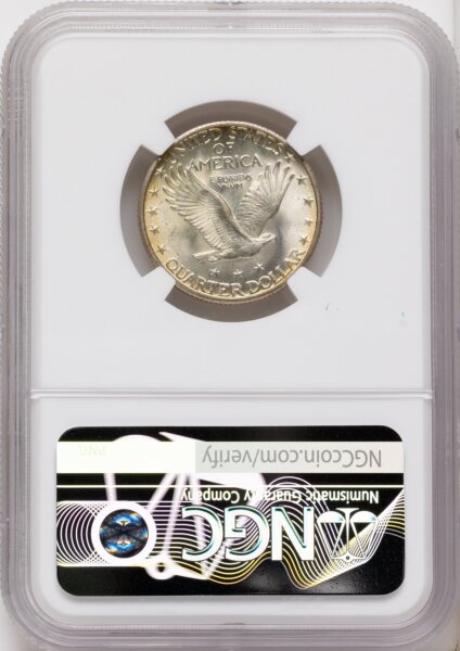 1929 25C, FH NGC Plus 66 NGC