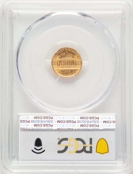 1917 G$1 McKinley PCGS Secure 65 PCGS