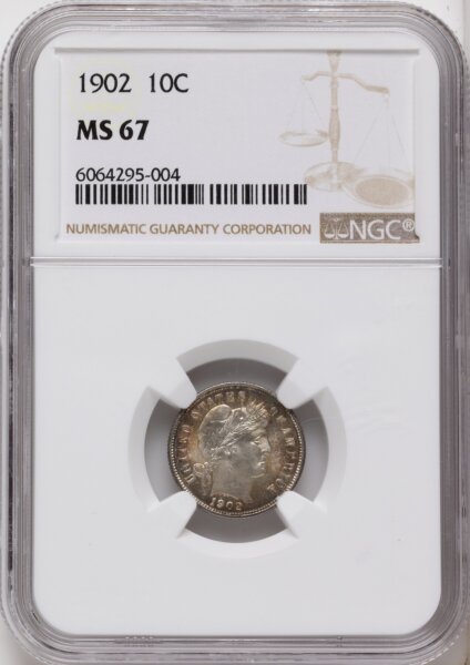 1902 10C 67 NGC