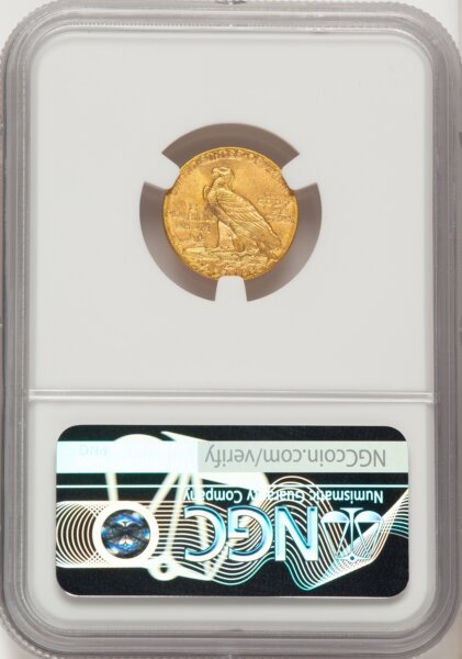 1910 $2 1/2 65 NGC