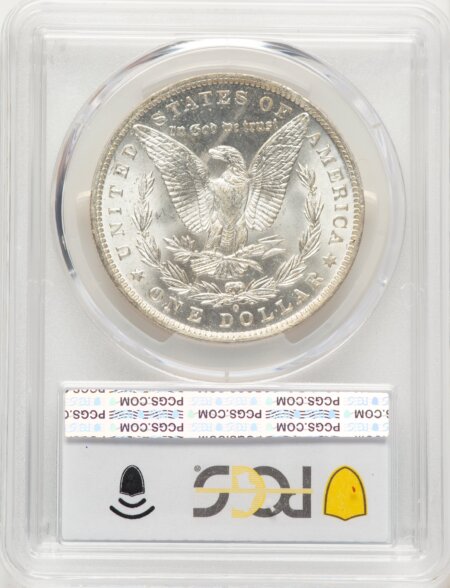 1884-O S$1 PCGS Secure 67 PCGS