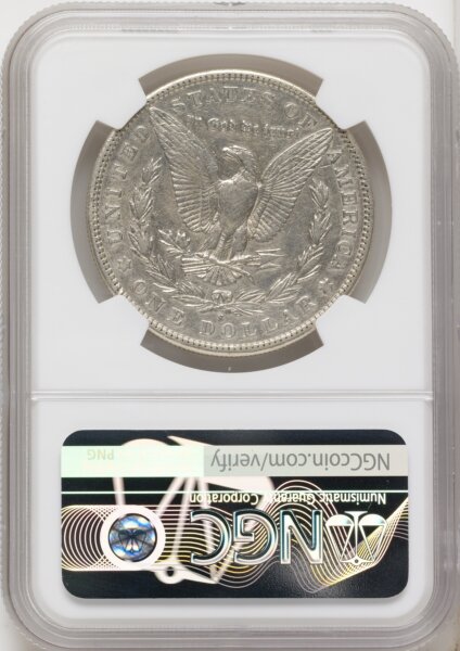 1903-S S$1 45 NGC