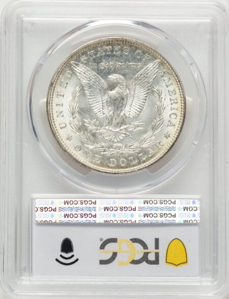 1903-O S$1 PCGS Secure 64 PCGS