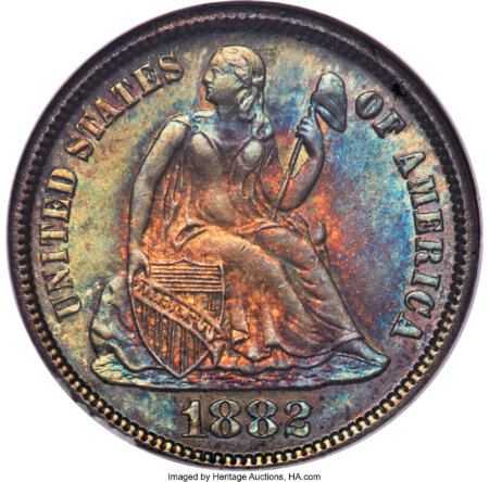 1882 10C F-103 68 NGC