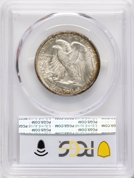 1938-D 50C PCGS Secure 67 PCGS