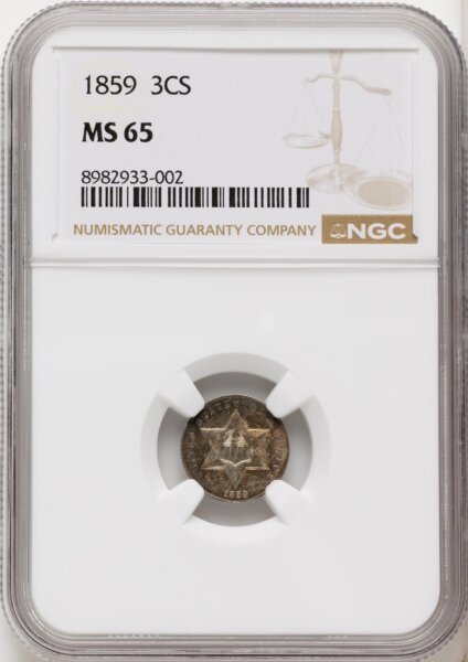 1859 3CS 65 NGC