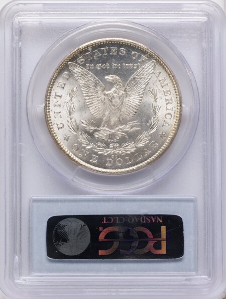 1878-CC S$1 63 PCGS