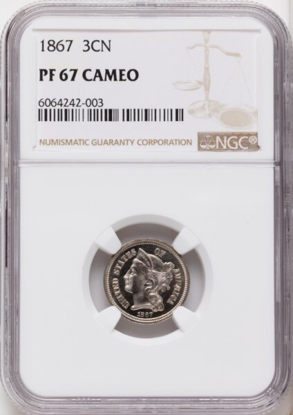1867 3CN, CA 67 NGC