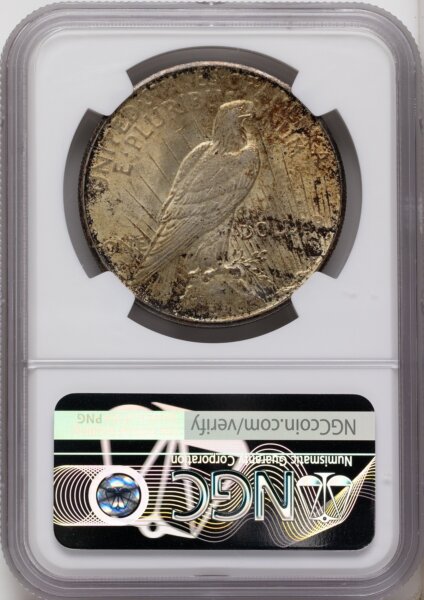 1934-S S$1 62 NGC