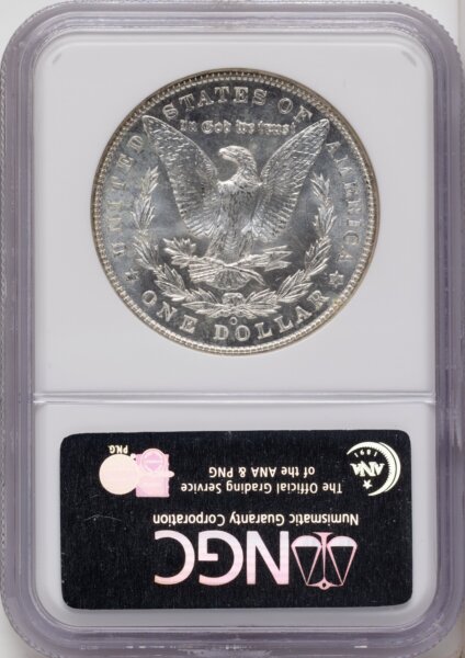 1903-O S$1 65 NGC