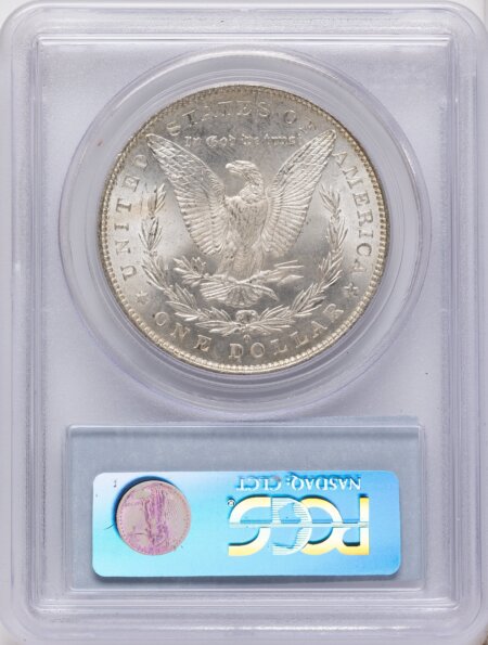 1879-O S$1 64 PCGS