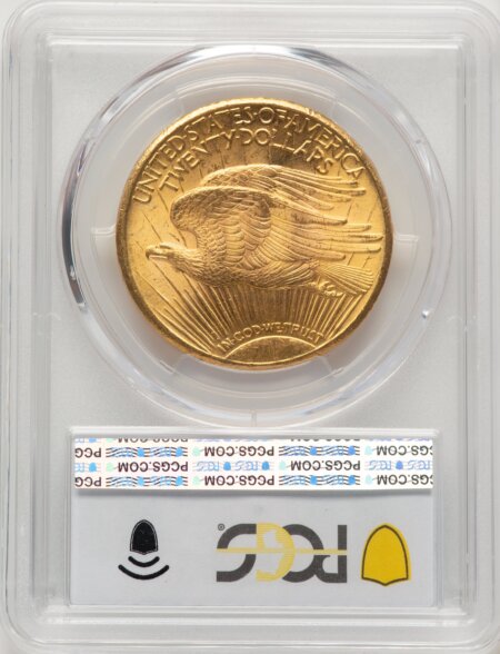 1926 $20 PCGS Secure PCGS Plus 65 PCGS
