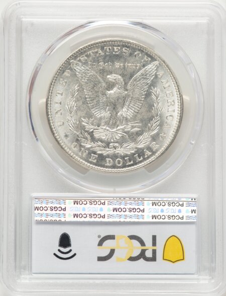 1902 S$1 PCGS Secure 67 PCGS