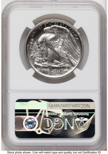 2020-W Palladium Eagle 1 oz Burnished Ed Moy 70 NGC