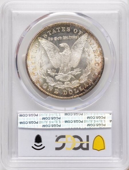 1878-CC S$1 PCGS Secure 65 PCGS