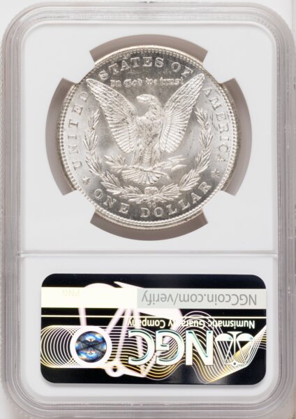 1890-CC S$1 63 NGC
