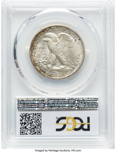 1934-S 50C 65 PCGS