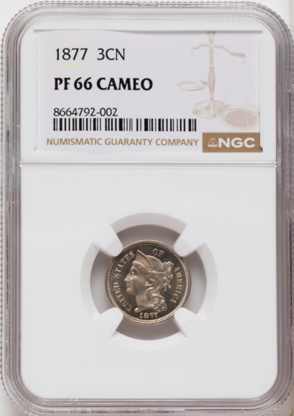 1877 3CN, CA 66 NGC