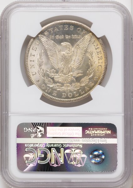 1884-CC S$1 65 NGC