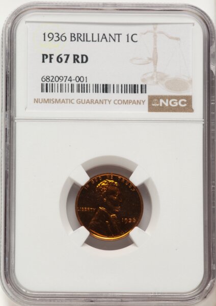 1936 1C TYPE 2, RD 67 NGC