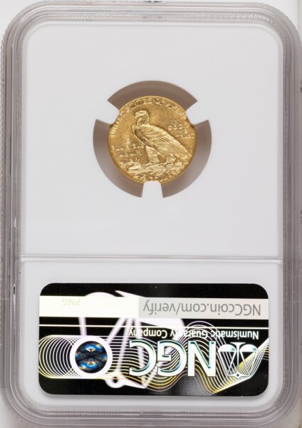 1913 $2 1/2 61 NGC