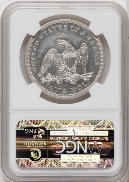 1842 S$1 58 NGC