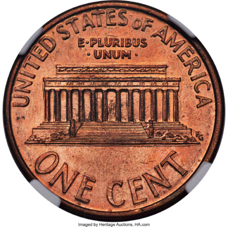 1992-D 1C FS-901, MS, RD 62 NGC