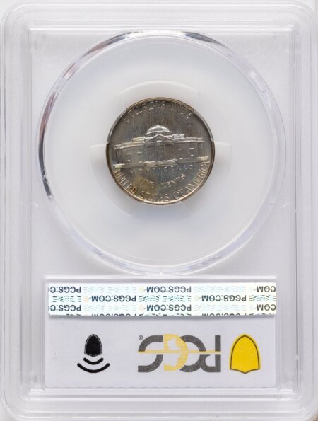 1941 5C CAC PCGS Secure PCGS Plus 67 PCGS