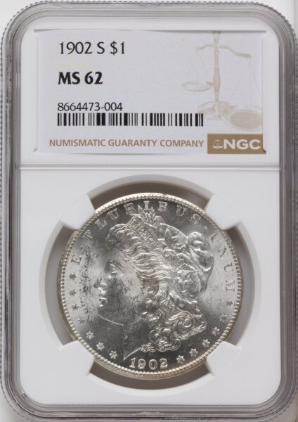 1902-S S$1 62 NGC