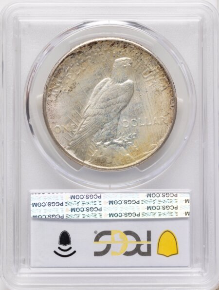 1935 S$1 PCGS Secure 66 PCGS