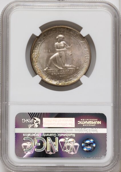 1936-D 50C Cincinnati, MS NGC Plus 67 NGC