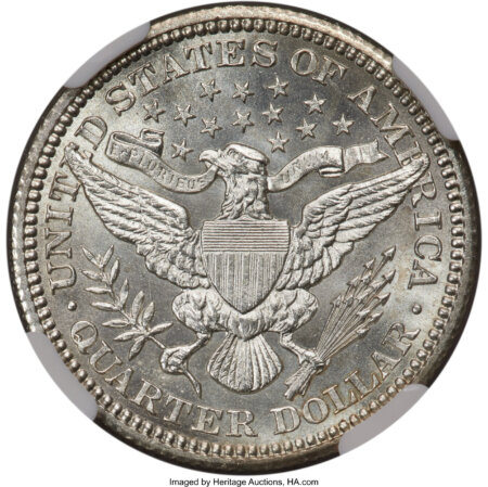 1909 25C 67 NGC