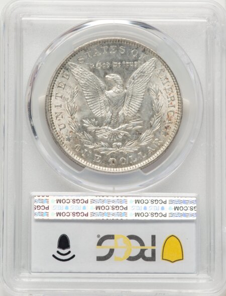 1901 S$1 PCGS Secure 62 PCGS