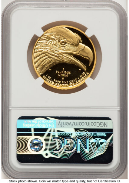 2021-W G$100 American Liberty High Relief, DC FDI Mike Castle 70 NGC