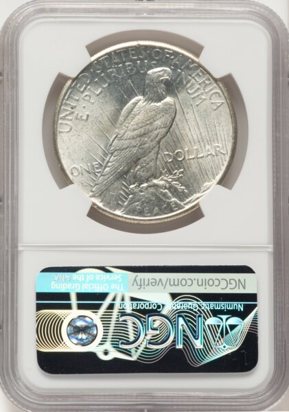 1928 S$1 62 NGC