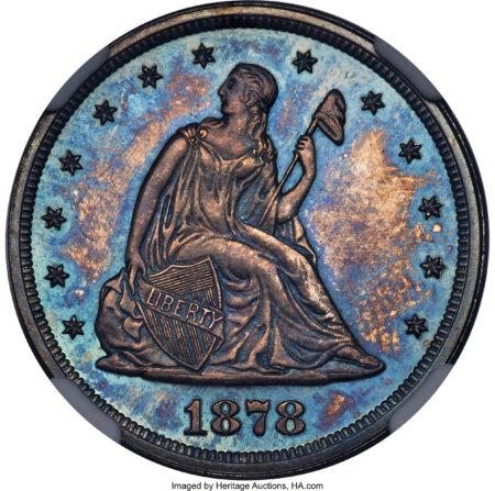 1878 20C 66 NGC