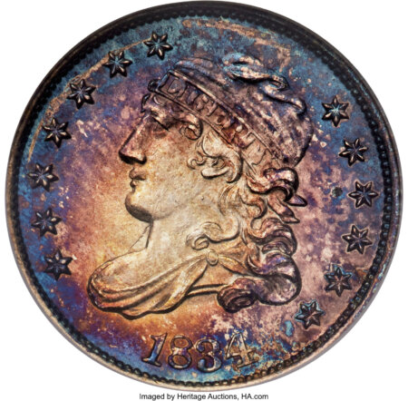 1834 H10C LM-4 67 NGC