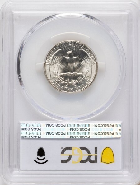 1941 25C CAC PCGS Secure PCGS Plus 67 PCGS