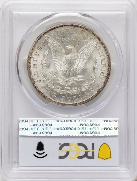 1900-S S$1 PCGS Secure 66 PCGS