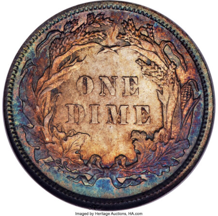 1882 10C F-103 68 NGC