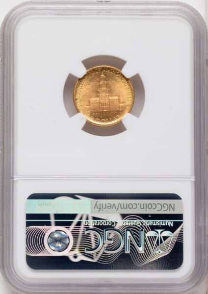 1926 $2 1/2 SESQUI 64 NGC