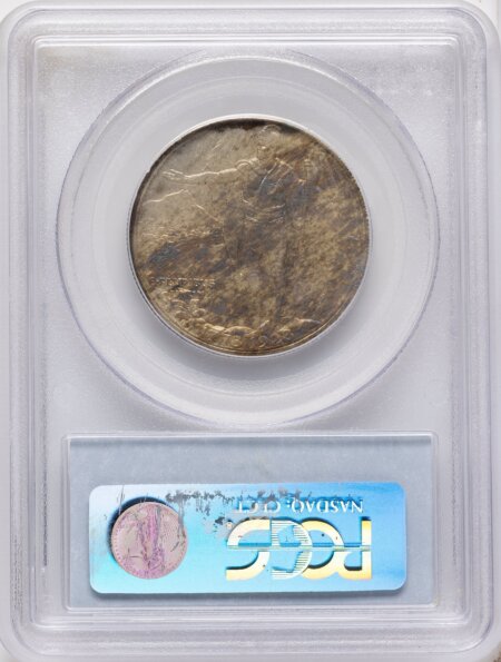1928 50C  Hawaiian, MS 64 PCGS