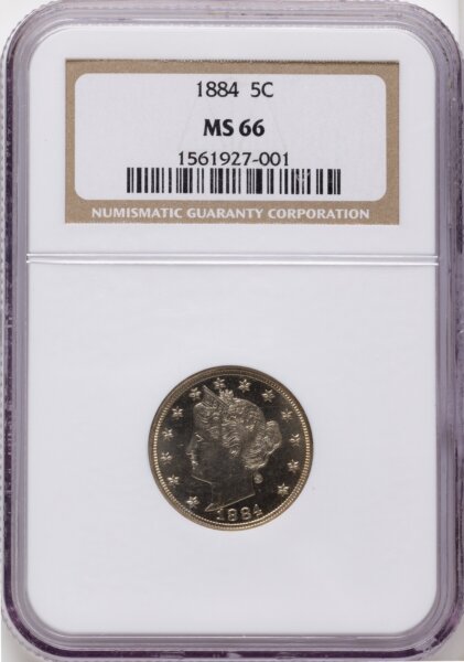 1884 5C 66 NGC