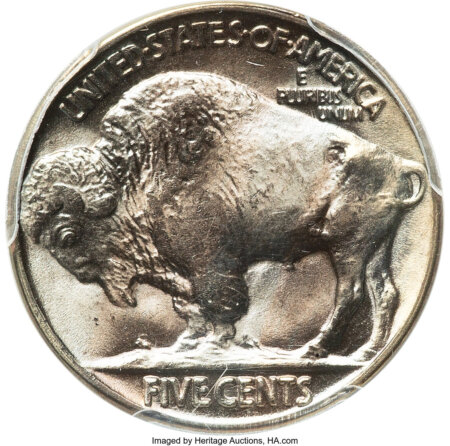 1935 5C CAC PCGS Plus 67 PCGS